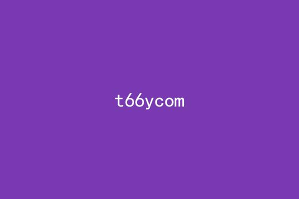 t66ycom