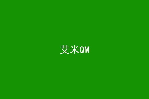 艾米QM